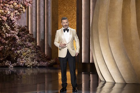 Jimmy Kimmel - The Oscars - Photos