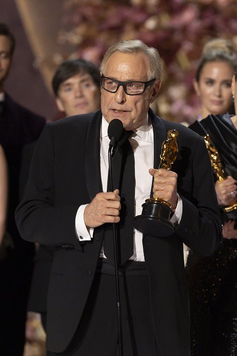 Charles Roven - Oscar 2024 - Die Academy Awards - Live aus L.A. - Filmfotos