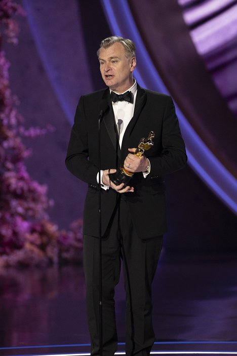 Christopher Nolan - Oscar 2024 - Z filmu