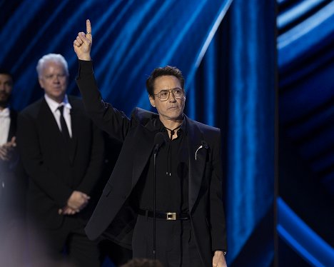 Robert Downey Jr. - The Oscars - Photos
