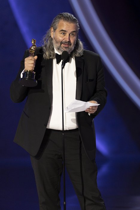 Hoyte van Hoytema - Oscar 2024 - Die Academy Awards - Live aus L.A. - Filmfotos