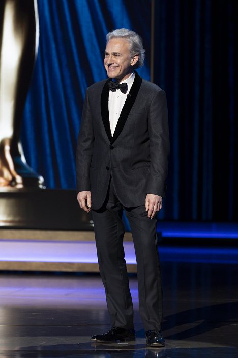 Christoph Waltz - The Oscars - Photos
