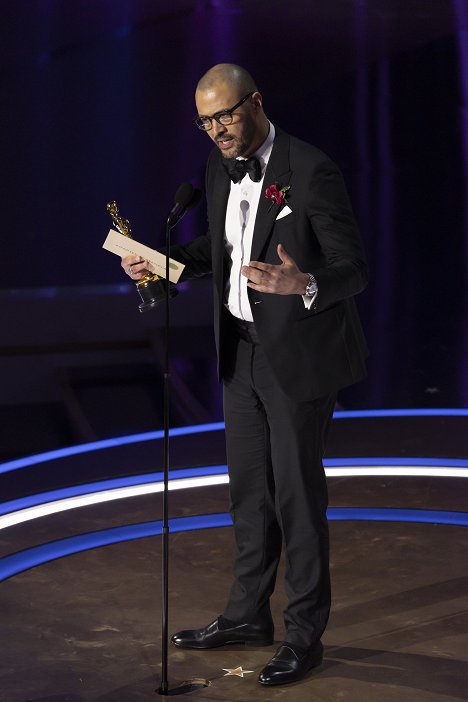 Cord Jefferson - The Oscars - Photos