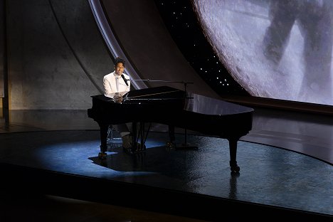 Jonathan Batiste - Oscar 2024 - Die Academy Awards - Live aus L.A. - Filmfotos