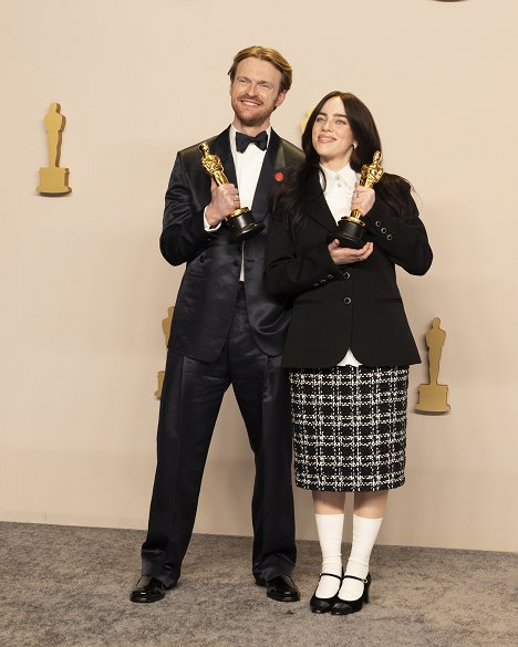 Finneas O'Connell, Billie Eilish - The Oscars - Promóció fotók