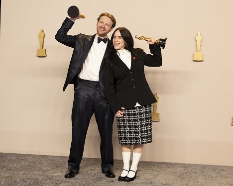 Finneas O'Connell, Billie Eilish - The Oscars - Promo