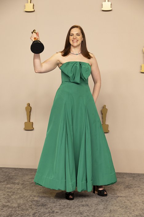 Jennifer Lame - Oscar 2024 - Die Academy Awards - Live aus L.A. - Werbefoto