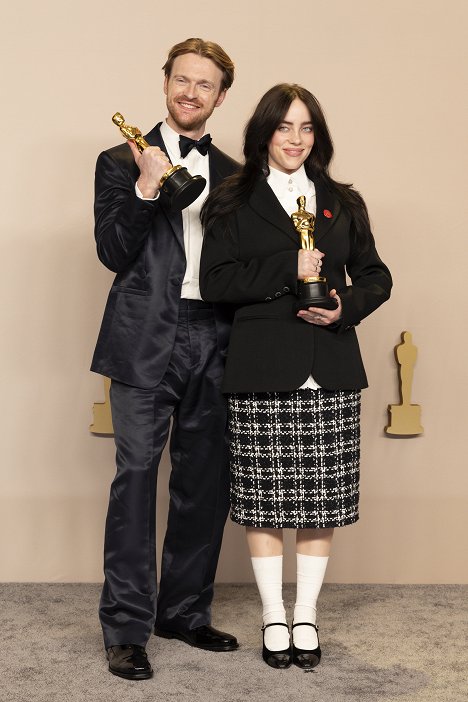 Finneas O'Connell, Billie Eilish - Oscar 2024 - Die Academy Awards - Live aus L.A. - Werbefoto