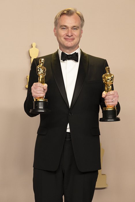 Christopher Nolan - The Oscars - Promóció fotók