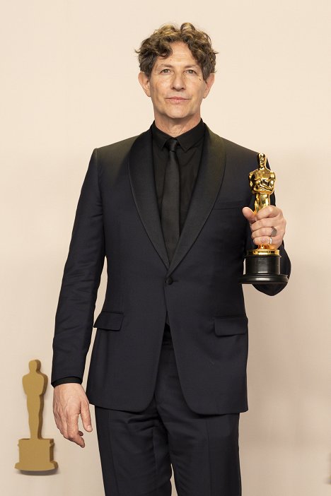 Jonathan Glazer - The Oscars - Promo