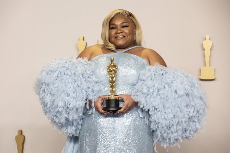 Da'Vine Joy Randolph - The Oscars - Promóció fotók