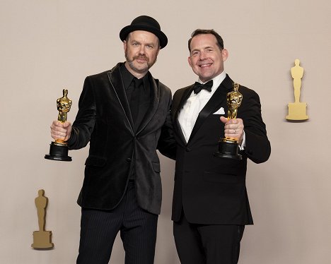 Tarn Willers, Johnnie Burn - The Oscars - Promokuvat