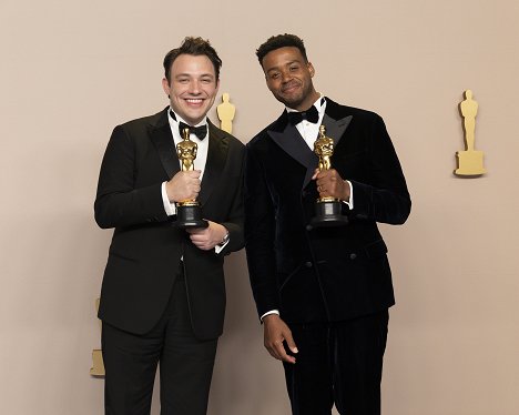 Ben Proudfoot, Kris Bowers - The Oscars - Promóció fotók