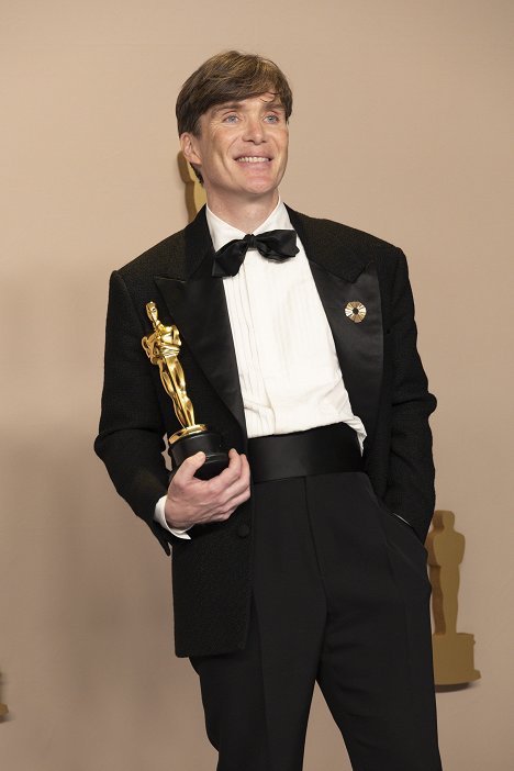 Cillian Murphy - Oscar 2024 - Die Academy Awards - Live aus L.A. - Werbefoto