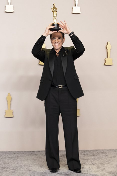 Robert Downey Jr. - The Oscars - Promo