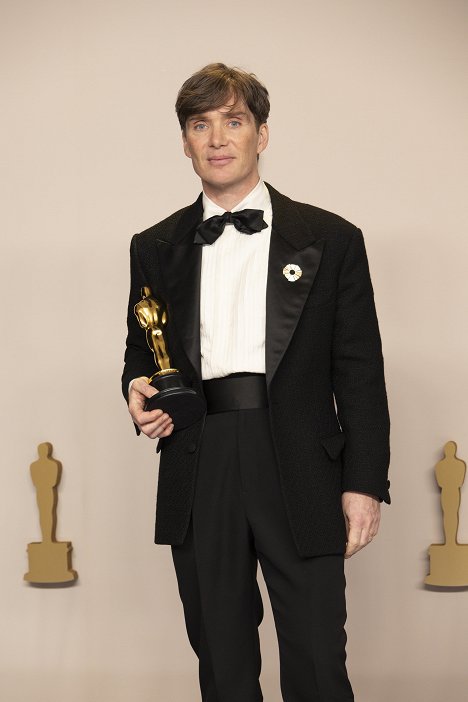 Cillian Murphy - The Oscars - Promokuvat