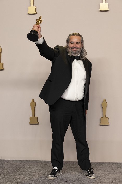 Hoyte van Hoytema - The Oscars - Promo