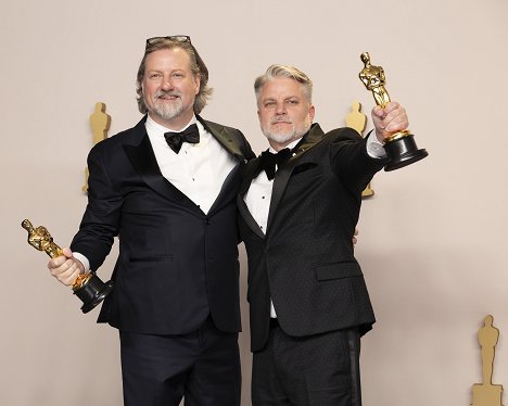 Dave Mullins, Brad Booker - The Oscars - Promo