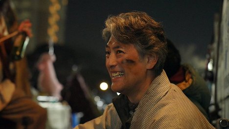 Keisuke Horibe - Ai no jukue - Z filmu