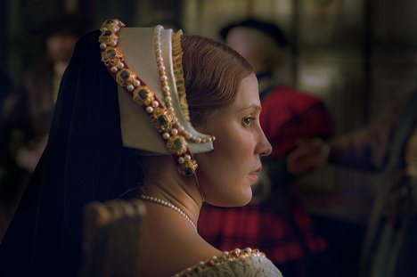 Alicia Vikander - Le Jeu de la reine - Film