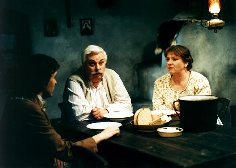 Antonín Molčík, Jaroslava Obermaierová - Hejkalka - De la película