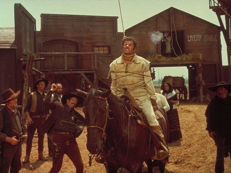 Eli Wallach - The Good, the Bad and the Ugly - Photos