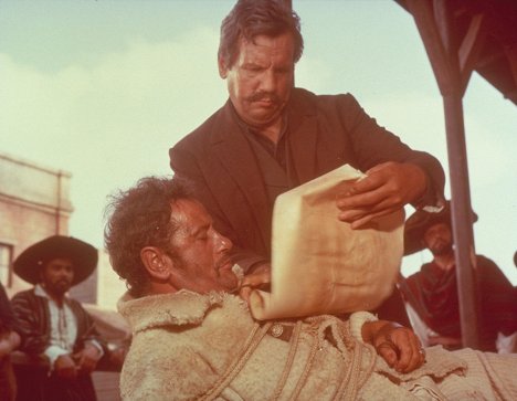 Eli Wallach - Hodný, zlý a ošklivý - Z filmu