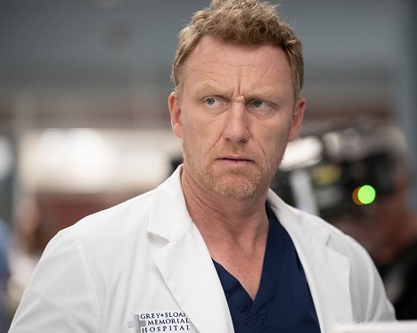 Kevin McKidd - Grey's Anatomy - Keep the Family Close - Photos