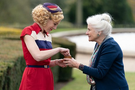 Nancy Carroll, Diana Quick - Father Brown - The Final Devotion - Photos