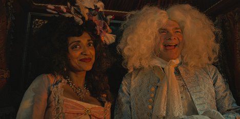 Sindhu Vee, Simon Farnaby - The Completely Made-Up Adventures of Dick Turpin - A Legend Is Born (Sort Of) - Film