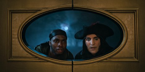Duayne Boachie, Noel Fielding - The Completely Made-Up Adventures of Dick Turpin - The Unrobbable Coach - Photos