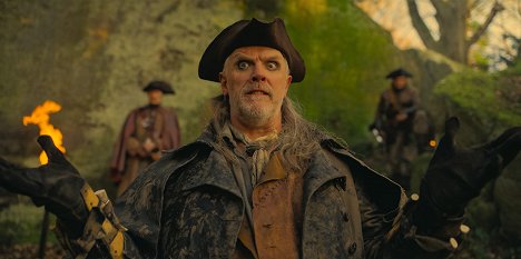 Greg Davies - The Completely Made-Up Adventures of Dick Turpin - The Unrobbable Coach - Filmfotos