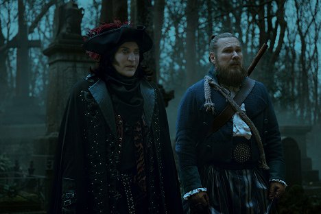 Noel Fielding, Marc Wootton - The Completely Made-Up Adventures of Dick Turpin - The Unrobbable Coach - Film