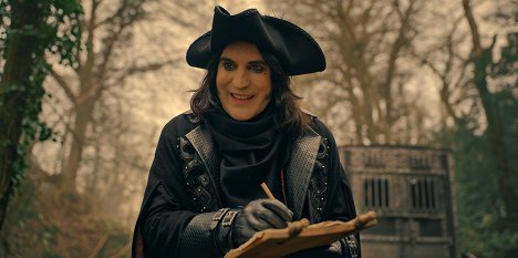 Noel Fielding - The Completely Made-Up Adventures of Dick Turpin - Run Wilde - Photos