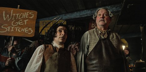 Michael Fielding, Mark Heap - The Completely Made-Up Adventures of Dick Turpin - Curse of the Reddlehag - De filmes
