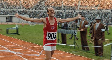 Václav Neužil ml. - Zátopek - Film