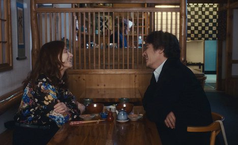 Isabelle Huppert, Tsuyoshi Ihara - Madame Sidonie in Japan - Filmfotos