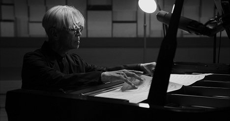 Ryūichi Sakamoto - Opus - Ryuichi Sakamoto - Filmfotos