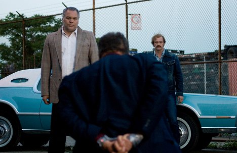 Vincent D'Onofrio, Ray Stevenson - Bulletproof Gangster - Filmfotos