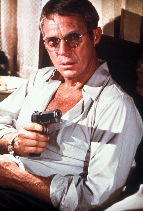 Steve McQueen - The Getaway - Z filmu