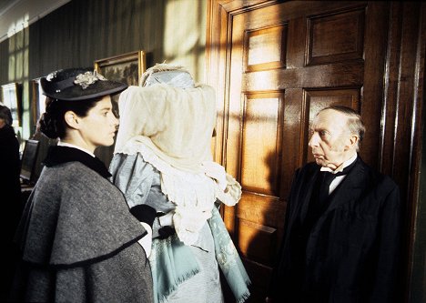 Denise Black, Michael Bilton - The Case-Book of Sherlock Holmes - Shoscombe Old Place - Kuvat elokuvasta