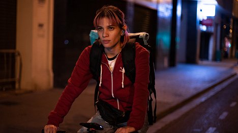 Mariela Martinez Campos - Rider - Film