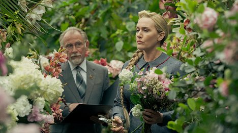 Danny Webb, Kate Winslet - A rezsim - The Heroes' Banquet - Filmfotók