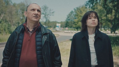 Étienne Ménard, Fleur Fitoussi - Knok - Z filmu