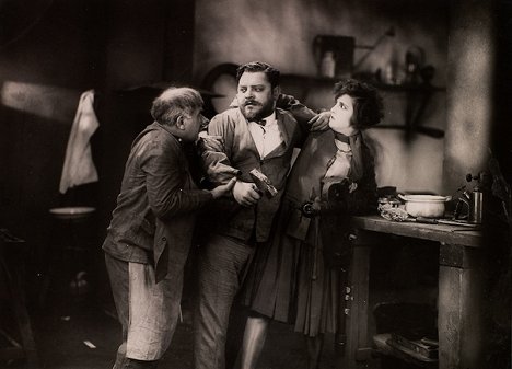 Heinrich George, Maria Jacobini - Bigamie - Kuvat elokuvasta