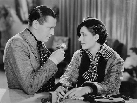Herbert Marshall, Norma Shearer - Riptide - Filmfotók