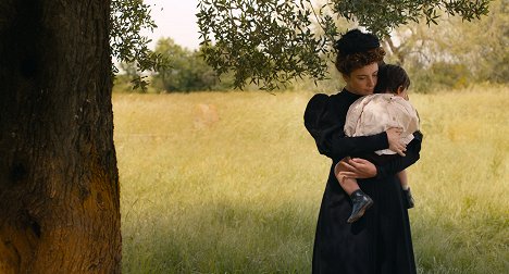 Jasmine Trinca - Maria Montessori - De la película