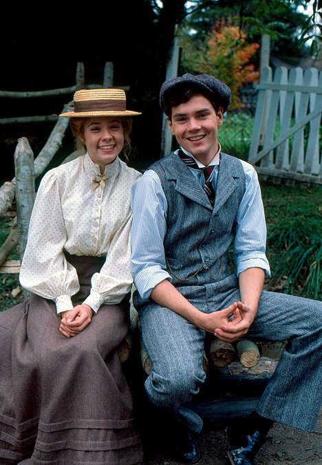 Megan Follows, Jonathan Crombie - Anne of Green Gables: The Sequel - Promo