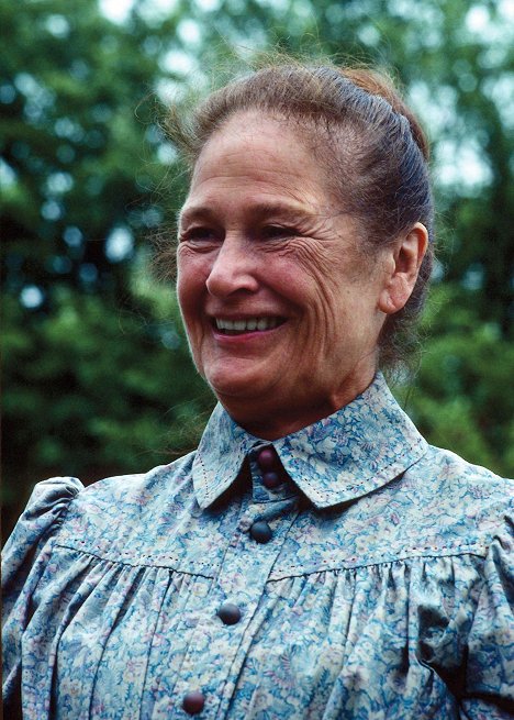 Colleen Dewhurst - Anna ze Zelených vršků - Z filmu