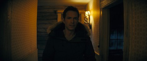 James D'Arcy - Constellation - Through the Looking Glass - Photos
